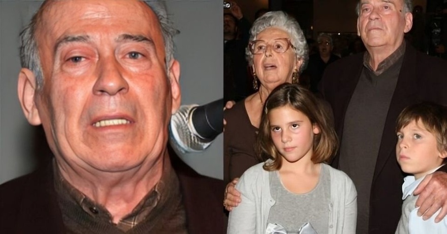 Ελάχιστοι τον γνωρίζουν: Ο άγνωστος γιος του Θανάση Βέγγου και η τεράστια ομοιότητά τους -Πως είναι και τι κάνει σήμερα