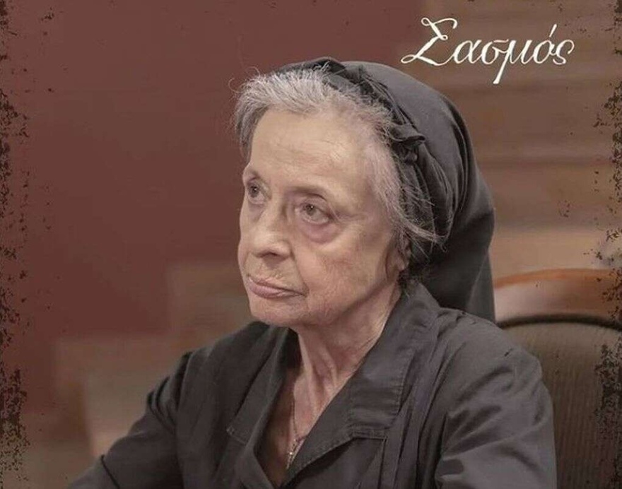 Όλγα Δαμάνη: Ένα αληθινό διαμάντι ανεκτίμητης αξίας για την Ελληνική τηλεόραση