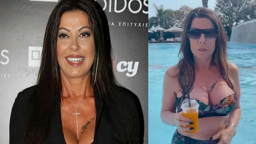 Πέταξε τα ρούχα, εβγαλε μακιγιάζ, δείχνει πώς είναι πραγματικά: Έτσι είναι το σώμα της Άντζελας Δημητρίου στα 69