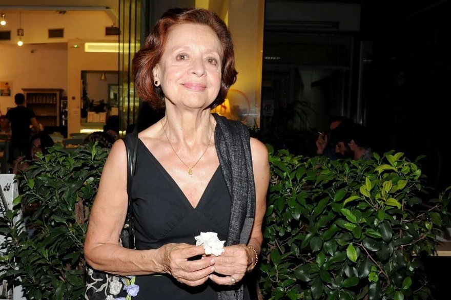 Όλγα Δαμάνη: Ένα αληθινό διαμάντι ανεκτίμητης αξίας για την Ελληνική τηλεόραση