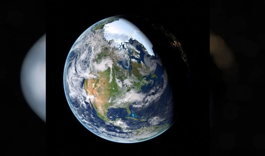 Παγκόσμιος συναγερμός Η κλίση της Γης άλλαξε – Τι σημαίνει αυτό για την ανθρωπότητα