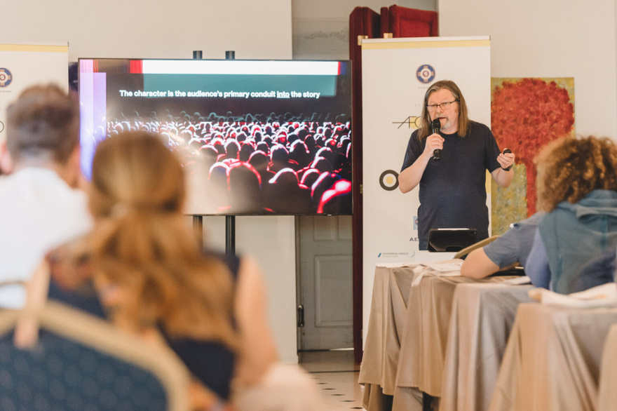 Athens Film Office του Δήμου Αθηναίων: Το 3ο Διεθνές Εργαστήριο Ανάπτυξης Σεναρίου “The Owl” επιστρέφει φέτος εμπλουτισμένο