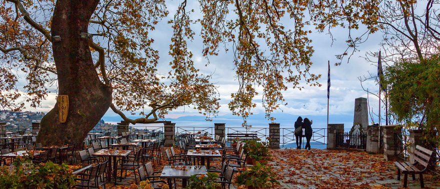 Το φθινόπωρο έφτασε: Αυτοί είναι οι προορισμοί που πρέπει να επισκεφθείτε για ένα διάλειμμα