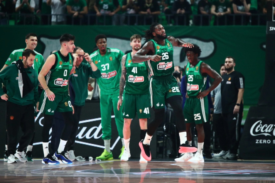 Θλίψη στο ΟΑΚΑ: Σοκαριστικός τραυματισμός του Λεσόρ στο παιχνίδι με τη Μπασκόνια – Έκλαιγαν οι παίκτες και ο κόσμος στις κερκίδες