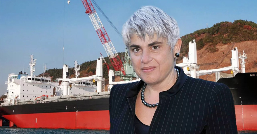 Αγόρασε 36 πλοία, αλλάζει την ελληνική ναυτιλία: Η Αγγελική Φράγκου έχει τον 3o μεγαλύτερο στόλο παγκοσμίως