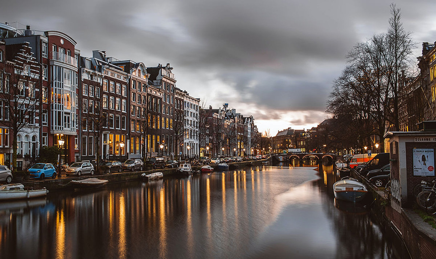 4 μοναδικά ταξίδια στην Ευρώπη για να απολαύσετε αυτό το φθινόπωρο