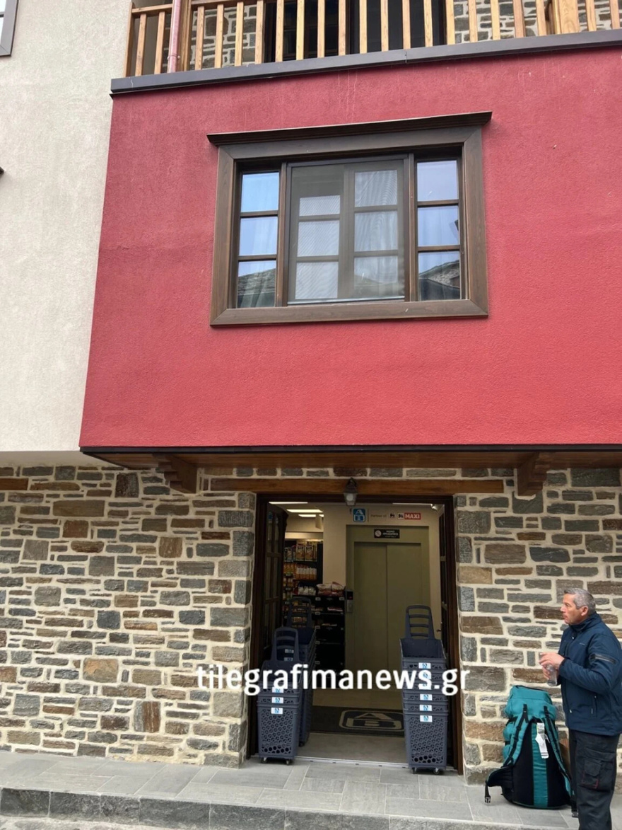 Άνοιξε ξενοδοχείο με σουπερμάρκετ στο Άγιο Όρος – Πόσο κοστίζει η βραδιά, παρέχει μασάζ