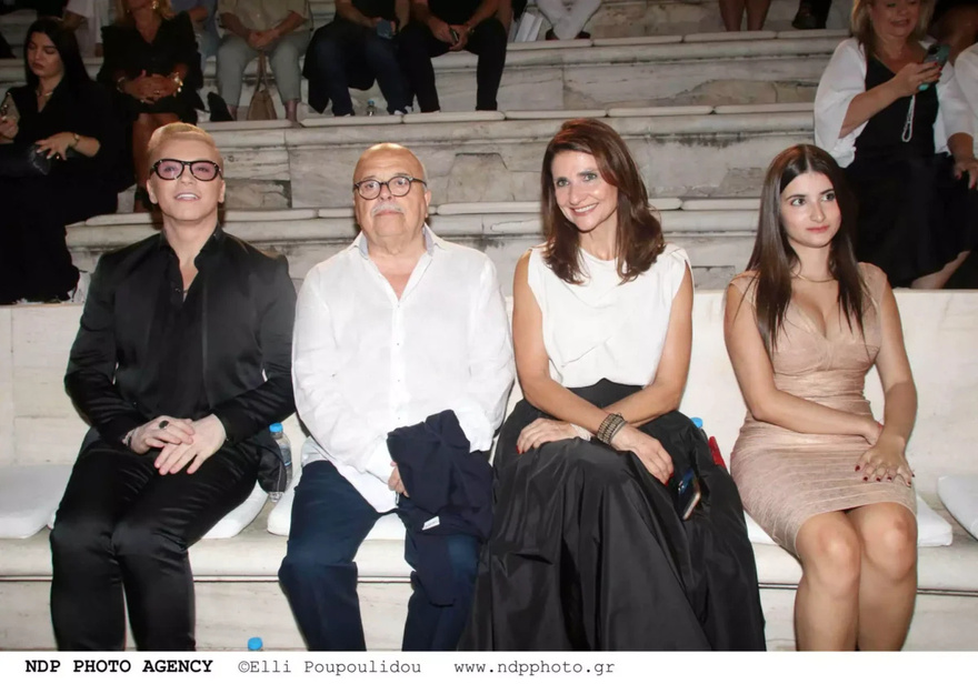 Αυτή είναι η μικρή εγγονή της Μαρινέλλας που την είδε να καταρρέει μπροστά της “Δεν μπορεί να ξεπεράσει το σοκ”