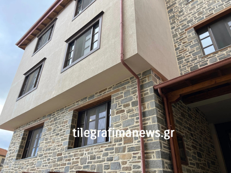 Άνοιξε ξενοδοχείο με σουπερμάρκετ στο Άγιο Όρος – Πόσο κοστίζει η βραδιά, παρέχει μασάζ