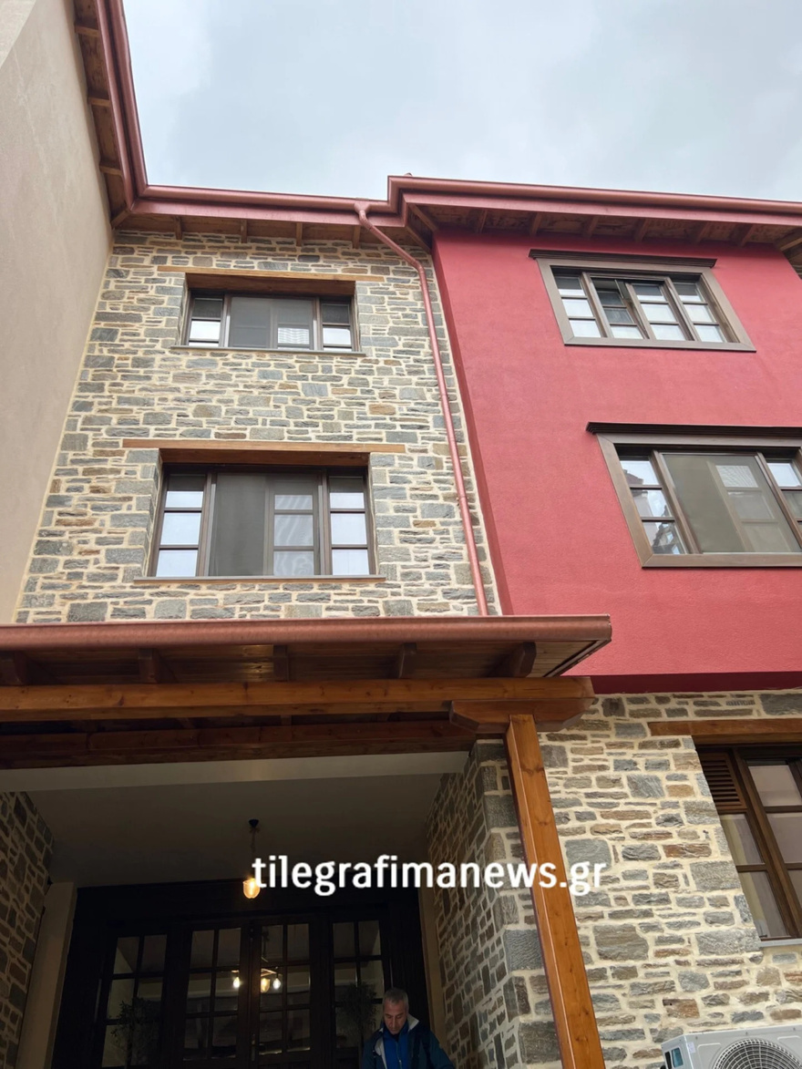 Άνοιξε ξενοδοχείο με σουπερμάρκετ στο Άγιο Όρος – Πόσο κοστίζει η βραδιά, παρέχει μασάζ