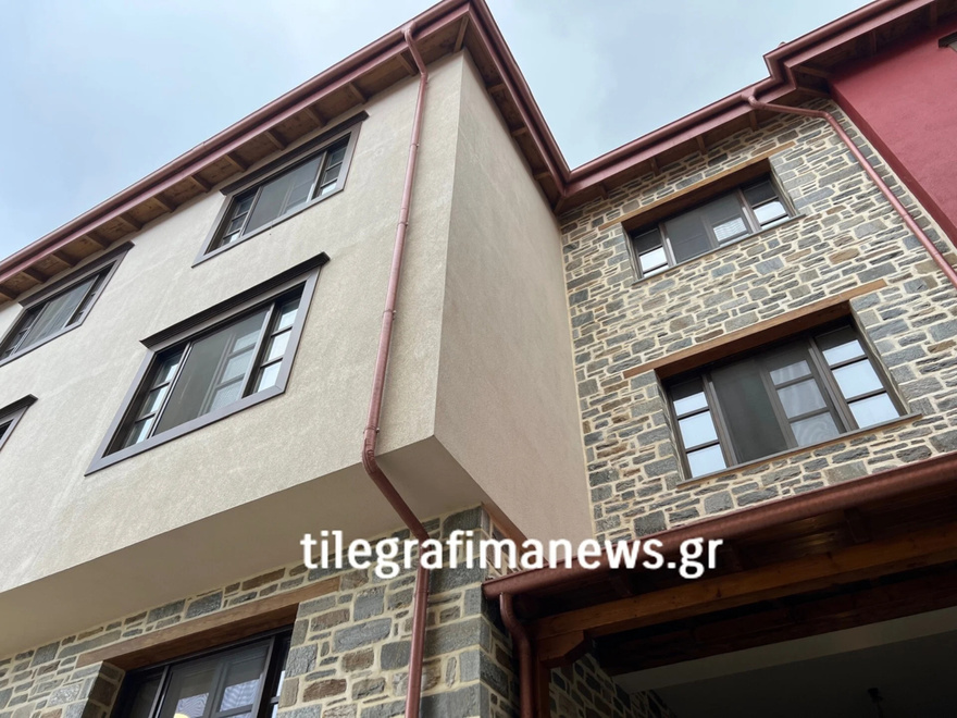 Άνοιξε ξενοδοχείο με σουπερμάρκετ στο Άγιο Όρος – Πόσο κοστίζει η βραδιά, παρέχει μασάζ