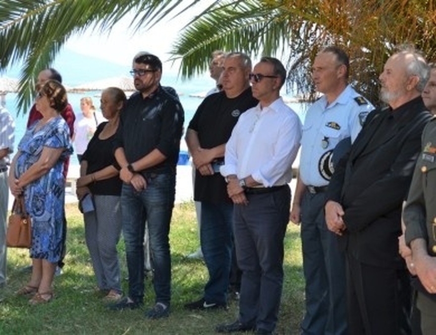 Του ανδρειωμένου ο θάνατος, θάνατος δεν λογιέται: Τιμήθηκε η μνήμη του στρατιώτη Ραχούτη, που θυσιάστηκε για να σώσει ένα μωρό