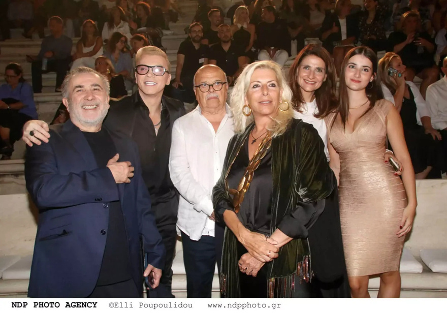 Αυτή είναι η μικρή εγγονή της Μαρινέλλας που την είδε να καταρρέει μπροστά της “Δεν μπορεί να ξεπεράσει το σοκ”