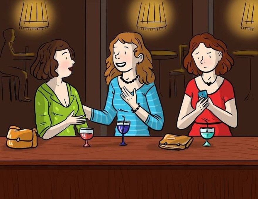 8 λόγοι που οδηγούν μια γυναίκα να εγκαταλείψει για πάντα έναν άντρα παρά την αγάπη της για αυτόν