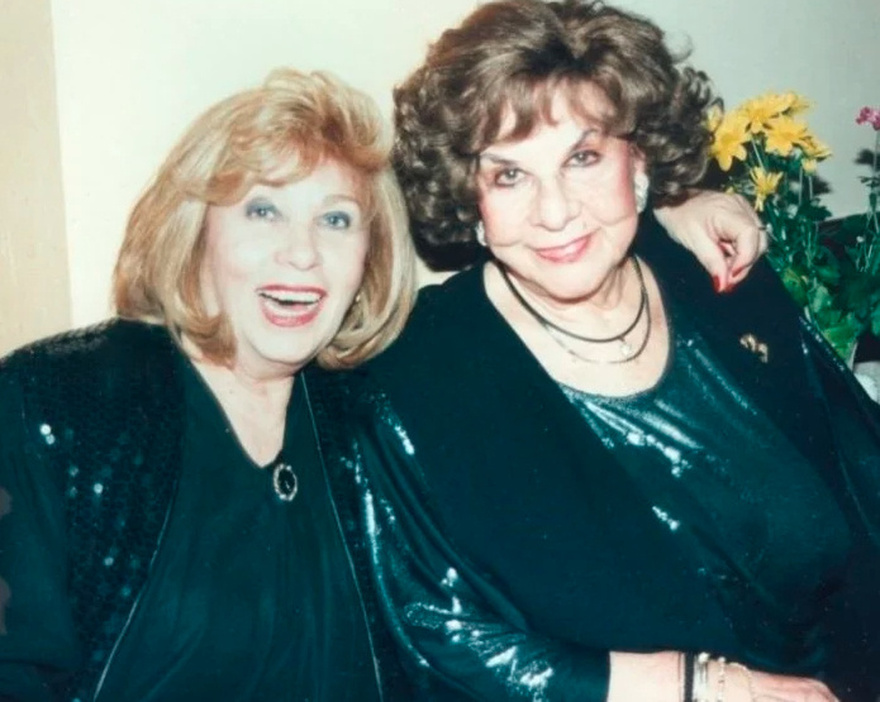 Δέσποινα Στυλιανοπούλου: Η “υπηρέτρια” του ελληνικού κινηματογράφου, το συμβάν που παραλίγο να τη σκοτώσει και τα λάθη του παρελθόντος