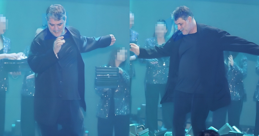 Γαβαλάς: “Δεν είμαι η Βανδή να τα προλαβαίνω όλα, έκανε μαγειρική, είχε γκόμενο και ήταν και κριτής”!