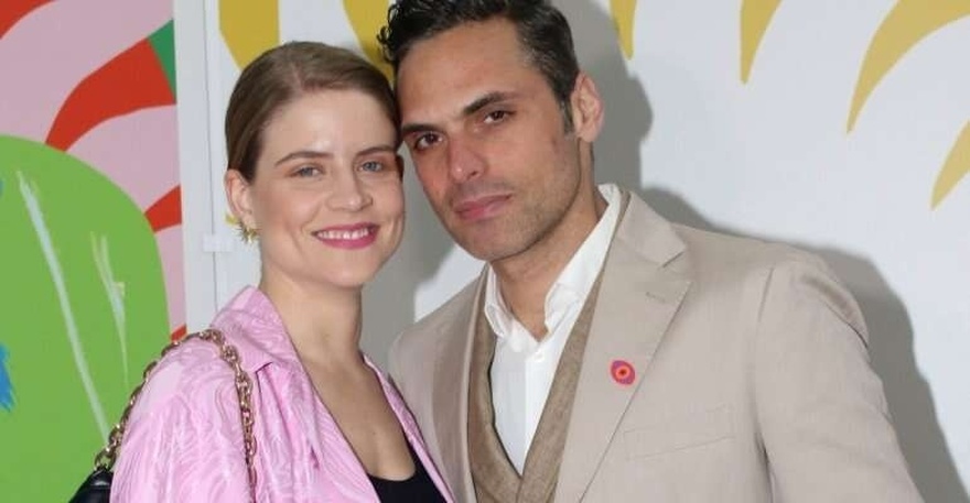 Δανάη Μιχαλάκη: Ο ρόλος της πέτρας του σκανδάλου, ο λαμπερός γάμος με τον Γ. Παπαγεωργίου και διάσημος μπαμπάς