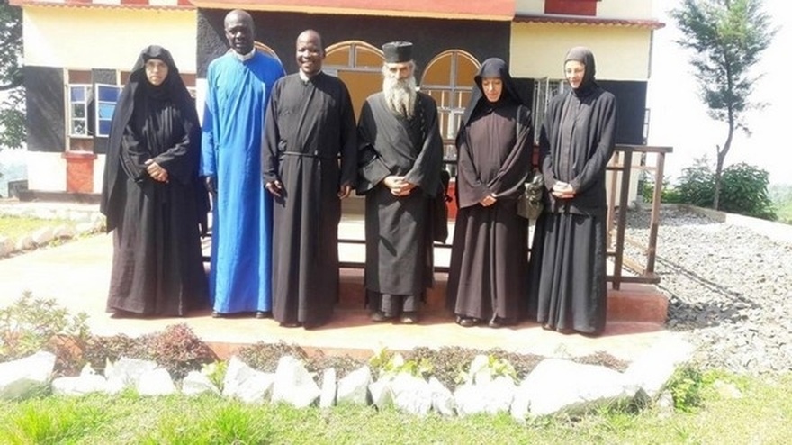 Ναταλία Λιονάκη: “Δεν ακολούθησα το μοναχισμό από κατάθλιψη, τον ακολούθησα γιατί πλημμύριζα από Χαρά και Φως”