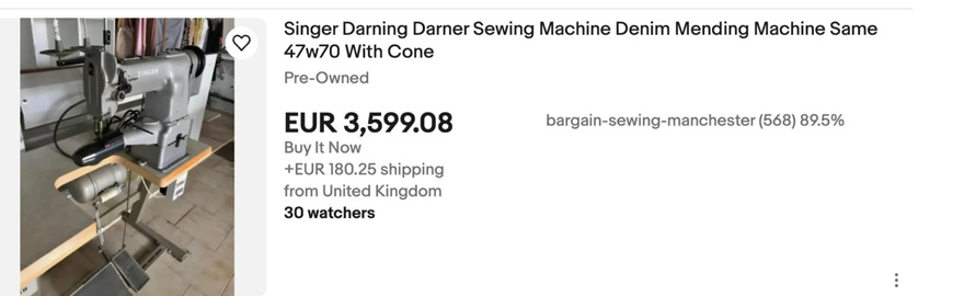 Έχετε στο σπίτι ραπτομηχανή Singer; – Έχει συλλεκτική αξία!