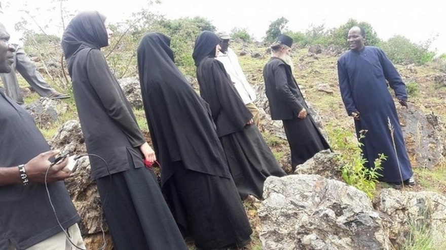 Ναταλία Λιονάκη: “Δεν ακολούθησα το μοναχισμό από κατάθλιψη, τον ακολούθησα γιατί πλημμύριζα από Χαρά και Φως”