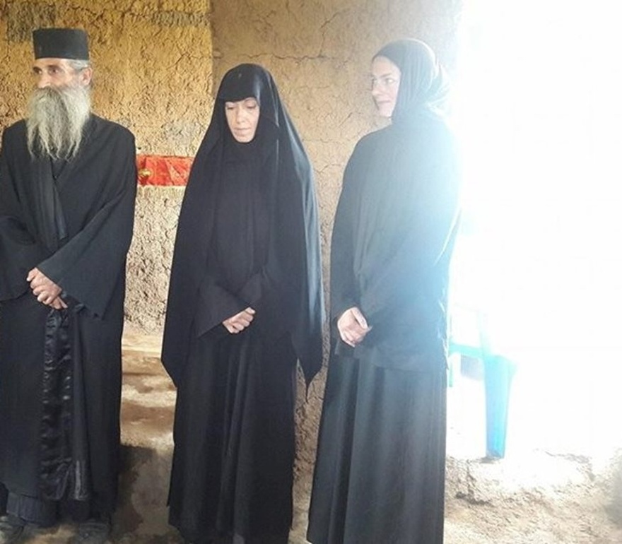 Ναταλία Λιονάκη: “Δεν ακολούθησα το μοναχισμό από κατάθλιψη, τον ακολούθησα γιατί πλημμύριζα από Χαρά και Φως”