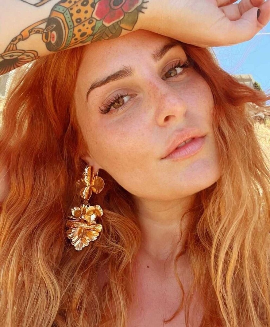 Έπαθε Σίσσυ Χρηστίδου η Εβελίνα Νικόλιζα: Χώρισε, έχασε πολλά κιλά, έγινε μια άλλη και οι νέες της φώτο εντυπωσιάζουν το διαδίκτυο