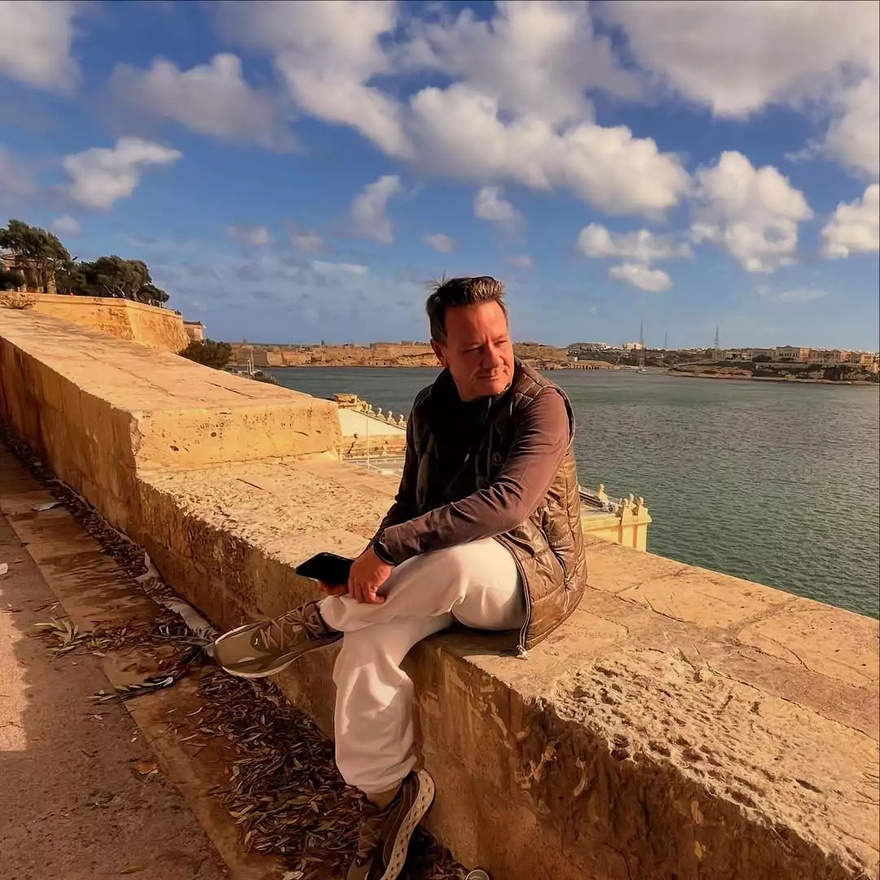 Απόστολος Λύτρας – Θεοδώρα Παπαδοπούλου: Ταξίδι στη Μάλτα για το ερωτευμένο ζευγάρι