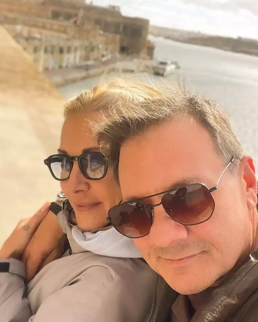 Απόστολος Λύτρας – Θεοδώρα Παπαδοπούλου: Ταξίδι στη Μάλτα για το ερωτευμένο ζευγάρι