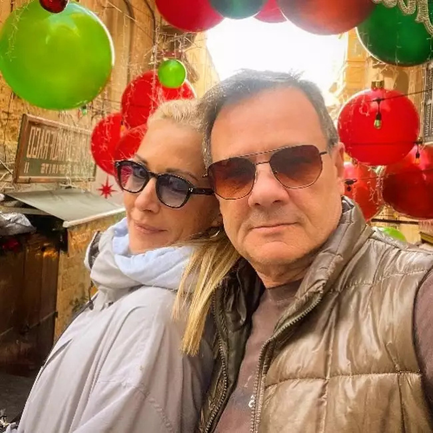 Απόστολος Λύτρας – Θεοδώρα Παπαδοπούλου: Ταξίδι στη Μάλτα για το ερωτευμένο ζευγάρι