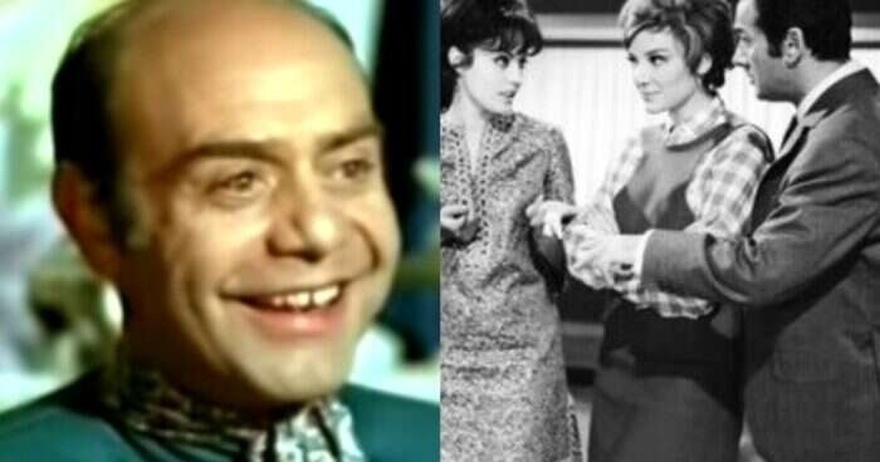 Δημήτρης Νικολαϊδης: Τα χρόνια ορφάνιας, οι ενέσεις στα γυρίσματα και η απόφαση να τραβήξει τα καλώδια που τον κρατούσαν στη ζωή