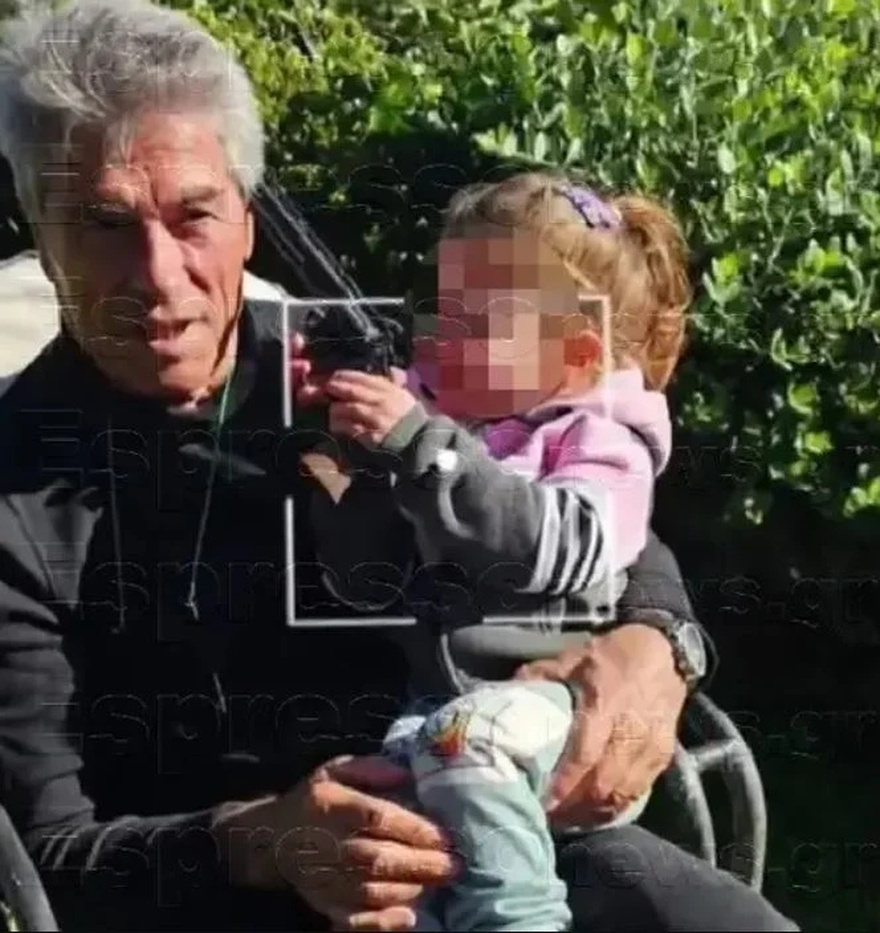 Γοητευτικός, «κομμάτια» απ’ τη γυμναστική & με άσπρα μαλλιά ο 74χρονος αγρότης Πάνος Μιχαλόπουλος