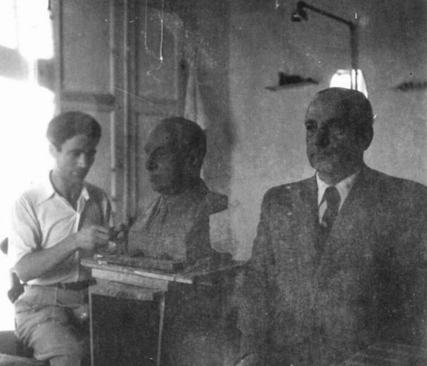 Παύλος Βρέλλης: Ο γλύπτης που δημιούργησε Μουσείο στα Γιάννενα που φιλοξενεί ήρωες του ’21 και ‘ζωντάνεψε΄ την ιστορία του έθνους σε κερί