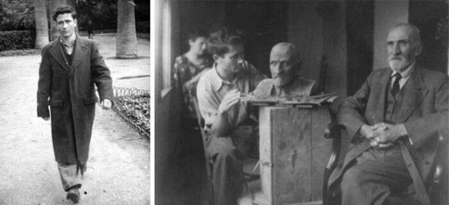 Παύλος Βρέλλης: Ο γλύπτης που δημιούργησε Μουσείο στα Γιάννενα που φιλοξενεί ήρωες του ’21 και ‘ζωντάνεψε΄ την ιστορία του έθνους σε κερί