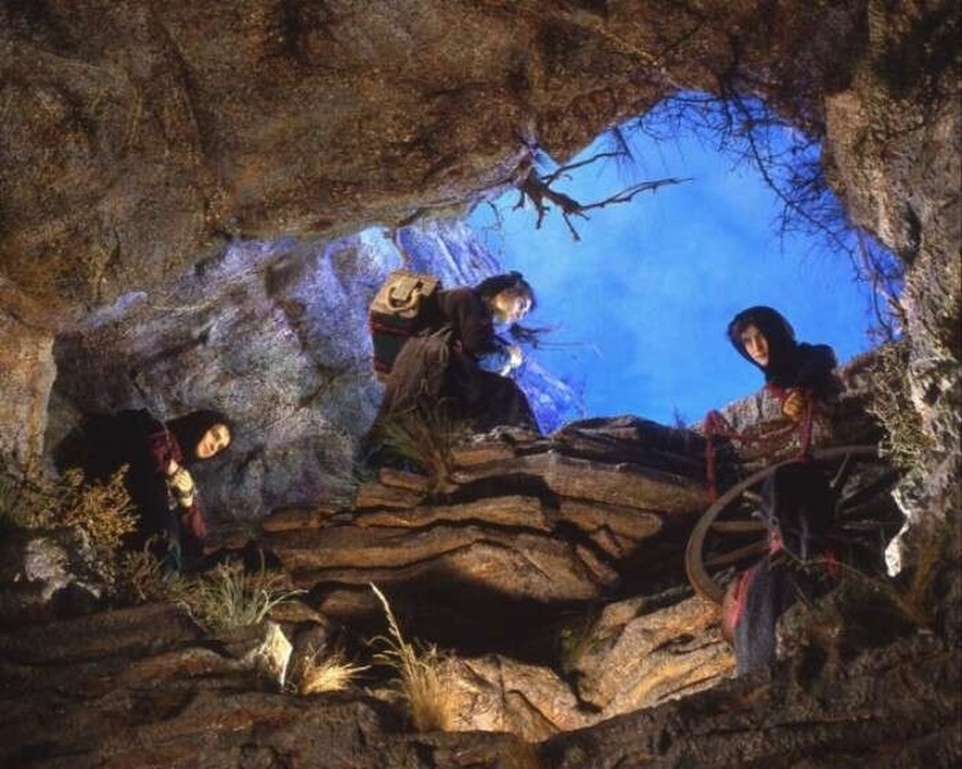 Παύλος Βρέλλης: Ο γλύπτης που δημιούργησε Μουσείο στα Γιάννενα που φιλοξενεί ήρωες του ’21 και ‘ζωντάνεψε΄ την ιστορία του έθνους σε κερί