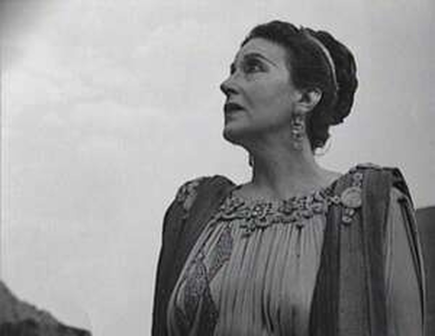 Κατίνα Παξινού: Το αληθινό όνομα της, η αμύθητη περιουσία, το όσκαρ, ο χαμός της κόρης της και η ασθένεια που της κόστισε τη ζωή