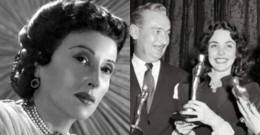 Κατίνα Παξινού: Το αληθινό όνομα της, η αμύθητη περιουσία, το όσκαρ, ο χαμός της κόρης της και η ασθένεια που της κόστισε τη ζωή