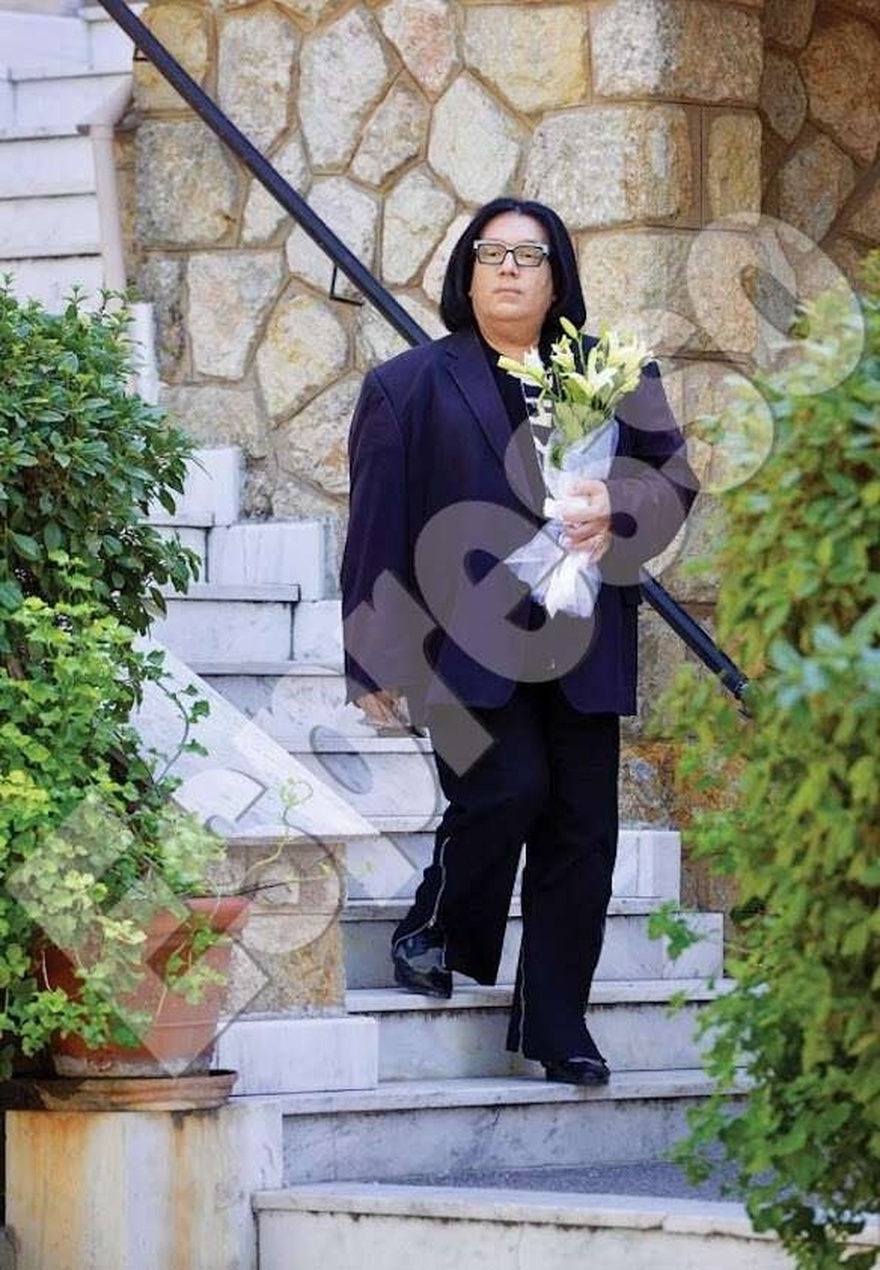 Ανδρέας Ευαγγελόπουλος: Παντρεύτηκε ο «μίστερ εθνικά μπούτια» – Φωτογραφίες από τον γάμο του