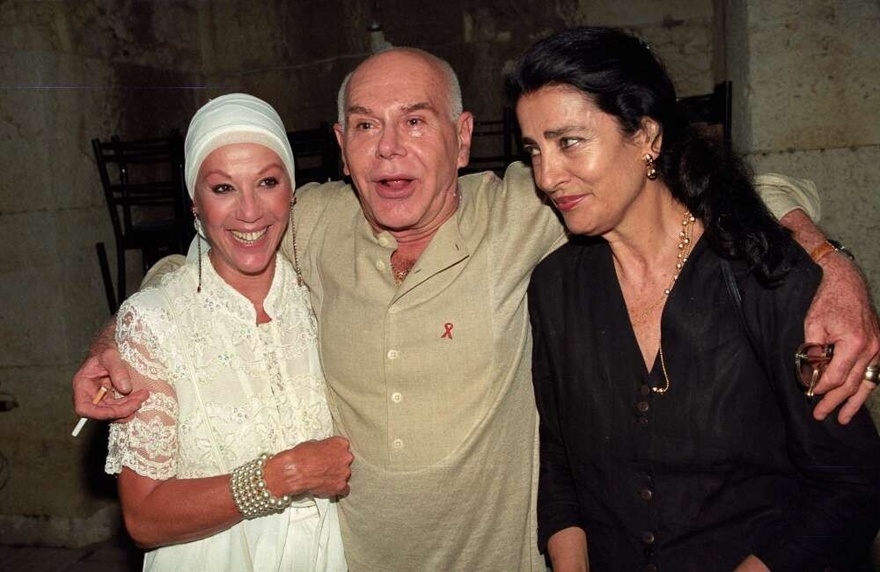 Ειρήνη Παπά: Το πραγματικό όνομα, η καριέρα στο Χόλιγουντ και ο πολυτάραχος έρωτας με τον Μάρλον Μπράντο