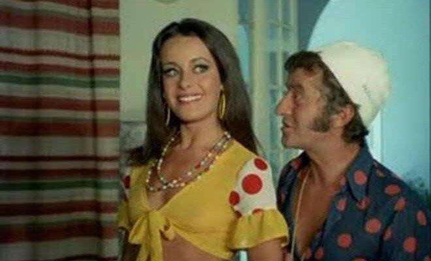 Βίκυ Βανίτα: Τα πιο μελαγχολικά μάτια, η αρρώστια που της στοίχισε τη ζωή και δεν το ήξερε κανείς και ο ρόλος της τυφλής