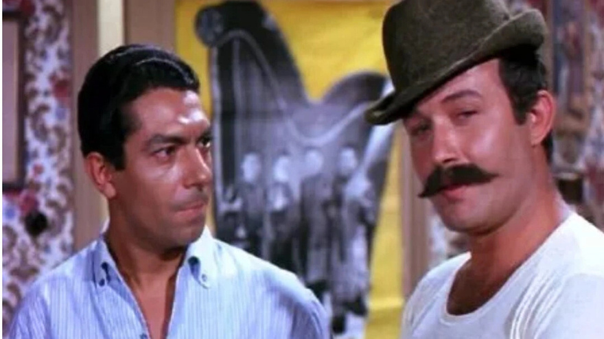 Πέτρος Λοχαΐτης: Ο κολλητός της Αλίκης, το καρφί του Κωνσταντάρα και η τραγική τελευταία αυλαία της ζωής του