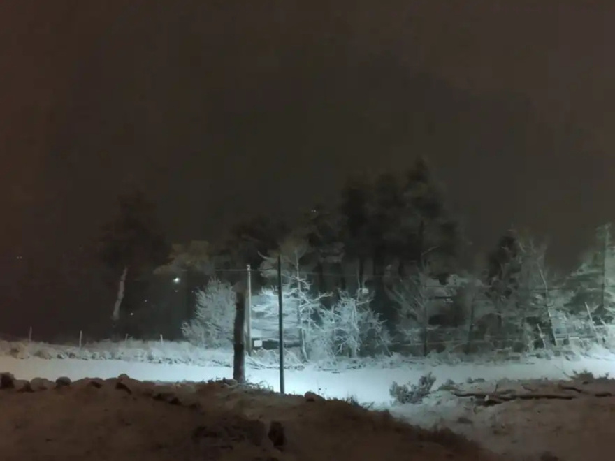 «Ασπρίζει» ο Ουρανός, θα ρίξει πολύ χιόνι: Νέο έκτακτο δελτίο για την κακοκαιρία – Μπήκαν στο επίκεντρο αυτές οι 4 περιοχές