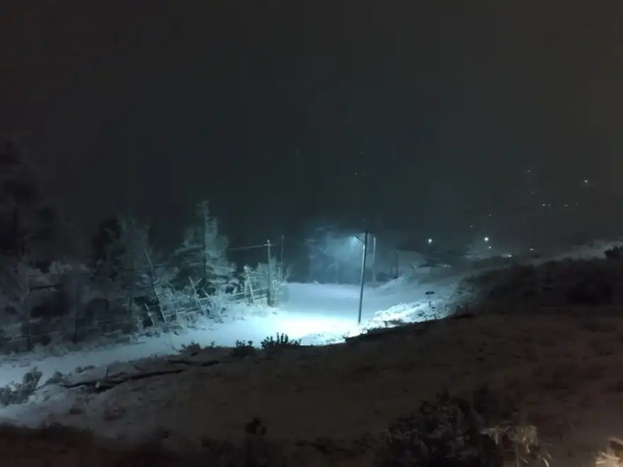 «Ασπρίζει» ο Ουρανός, θα ρίξει πολύ χιόνι: Νέο έκτακτο δελτίο για την κακοκαιρία – Μπήκαν στο επίκεντρο αυτές οι 4 περιοχές