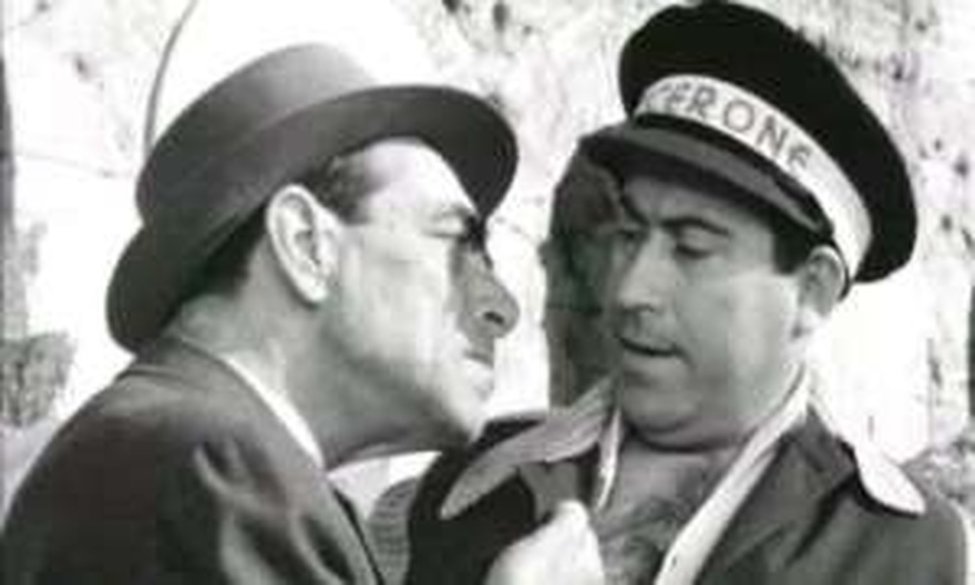 Νίκος Φέρμας: Ο “μάγκας” του ελληνικού κινηματογράφου, ο εθισμός που άφησε ιστορία, η αλλαγή ονόματος και ο αιφνίδιος θάνατος