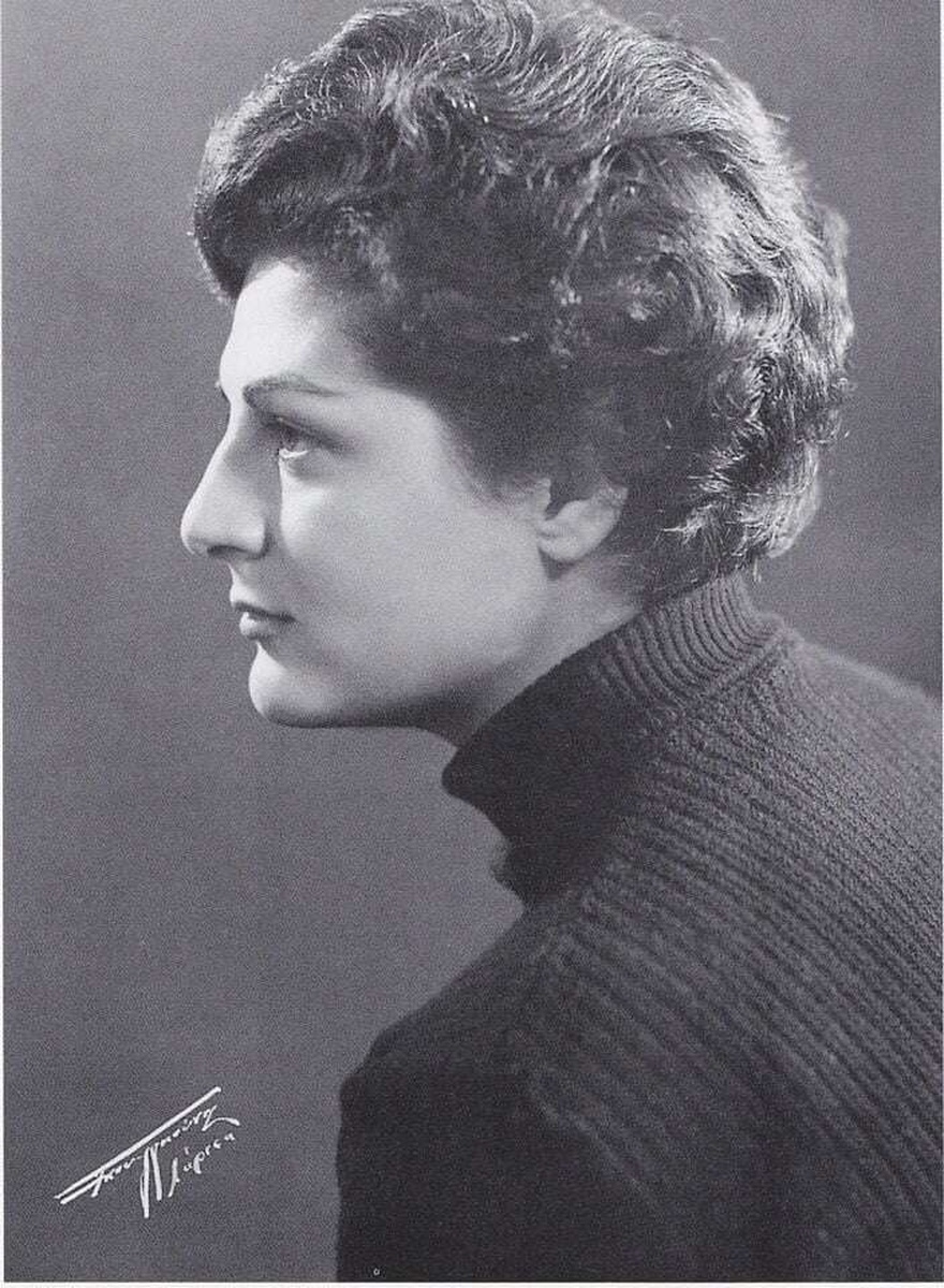 Μπεάτα Ασημακοπούλου: Η αρχοντογυναίκα του σινεμά, ο γάμος με τον Λάσκο,το προξενιό με τον Αυλωνίτη και το μοναχικό τέλος από καρκίνο