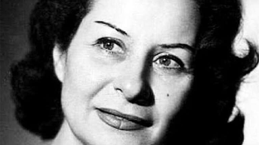 Μίτση Κωνσταντάρα: Ο χαμός που την οδήγησε στο θάνατο, η μητρότητα που δεν ήρθε, οι 40 ταινίες και η αδυναμία στον Λάμπρο Κωνσταντάρα