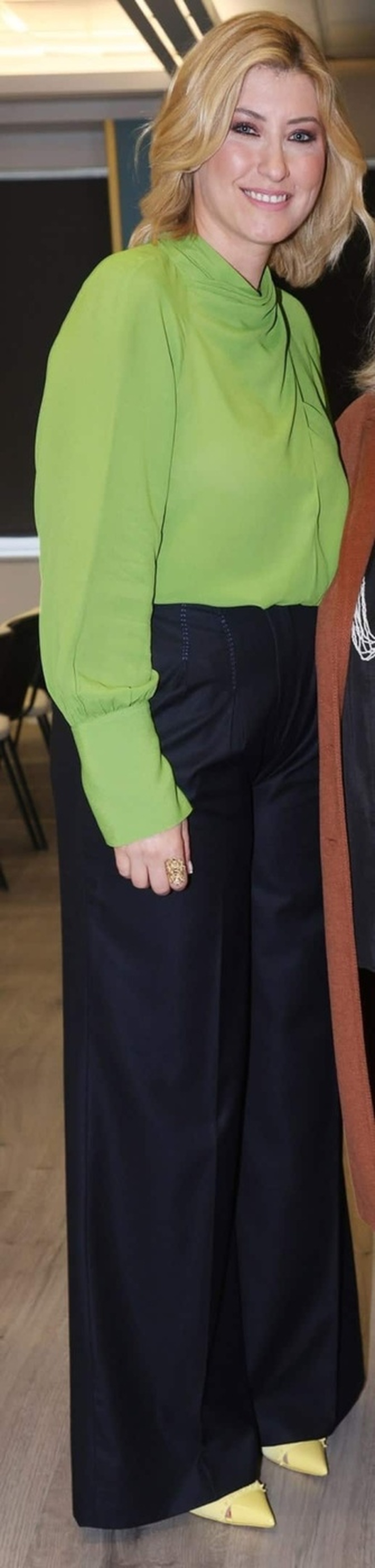 Κυρίες και αριστοκράτισσες: Η σπάνια εμφάνιση της Σίας Κοσιώνη με την πεθερά και τη μητέρα της