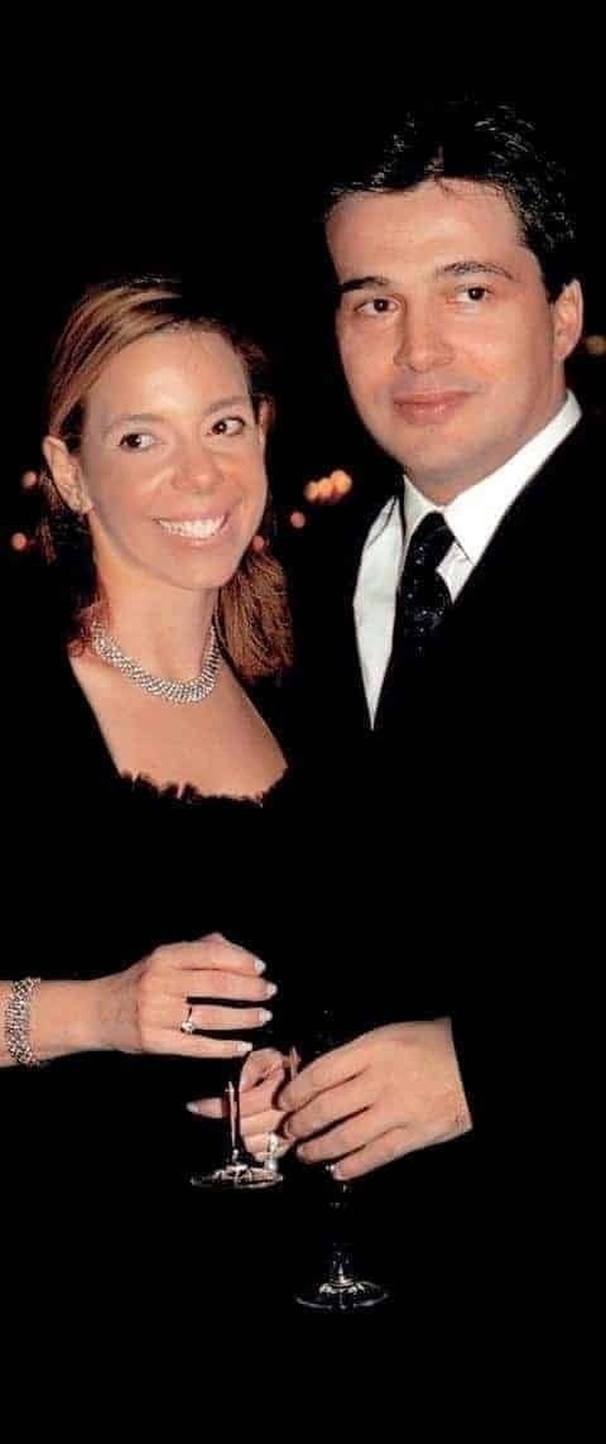 Σκλαβενίτης: Ποια διάσημη Ελληνίδα είναι η σύζυγός του αφεντικού της αλυσίδας σούπερ μάρκετ