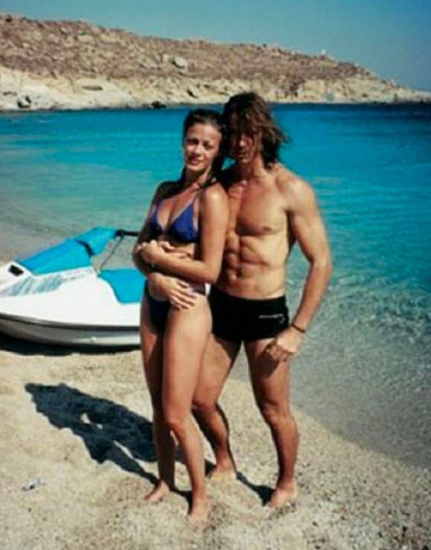 Και όχι δεν είναι ο Μιχάλης Χατζηγιάννης: Σούσουρο με τη Zέτα Μακρυπούλια, διέρρευσε φωτογραφία αγκαλιά με τον σύντροφο της