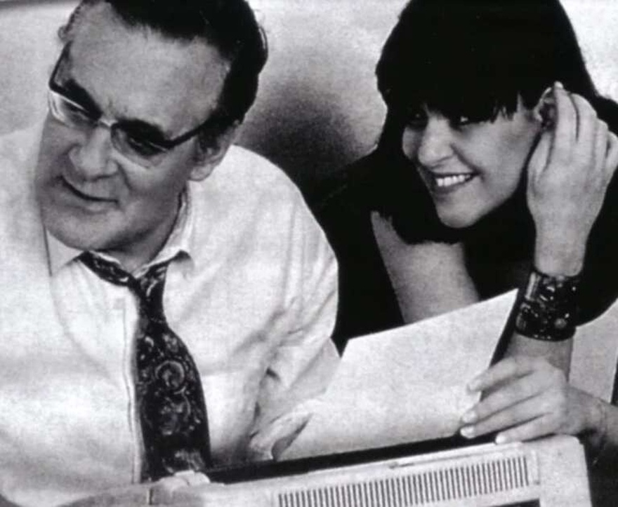 Φρέντυ Γερμανός: Οι κοσμικοί γάμοι, η γέννηση της Ναταλίας, τα δύο μεγάλα λάθη, η ασθένεια και το τέλος στα 65 του