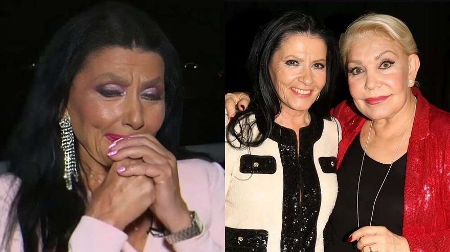 Ράκος η Ζωζώ Σαπουντζάκη για την φίλη της, Μαρινέλλα: Μίλησε σε βαθιά θλίψη – Τηλεφωνιόμαστε, μιλούσαμε